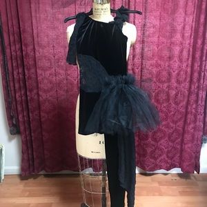 Adult Contemporary Dance Costume